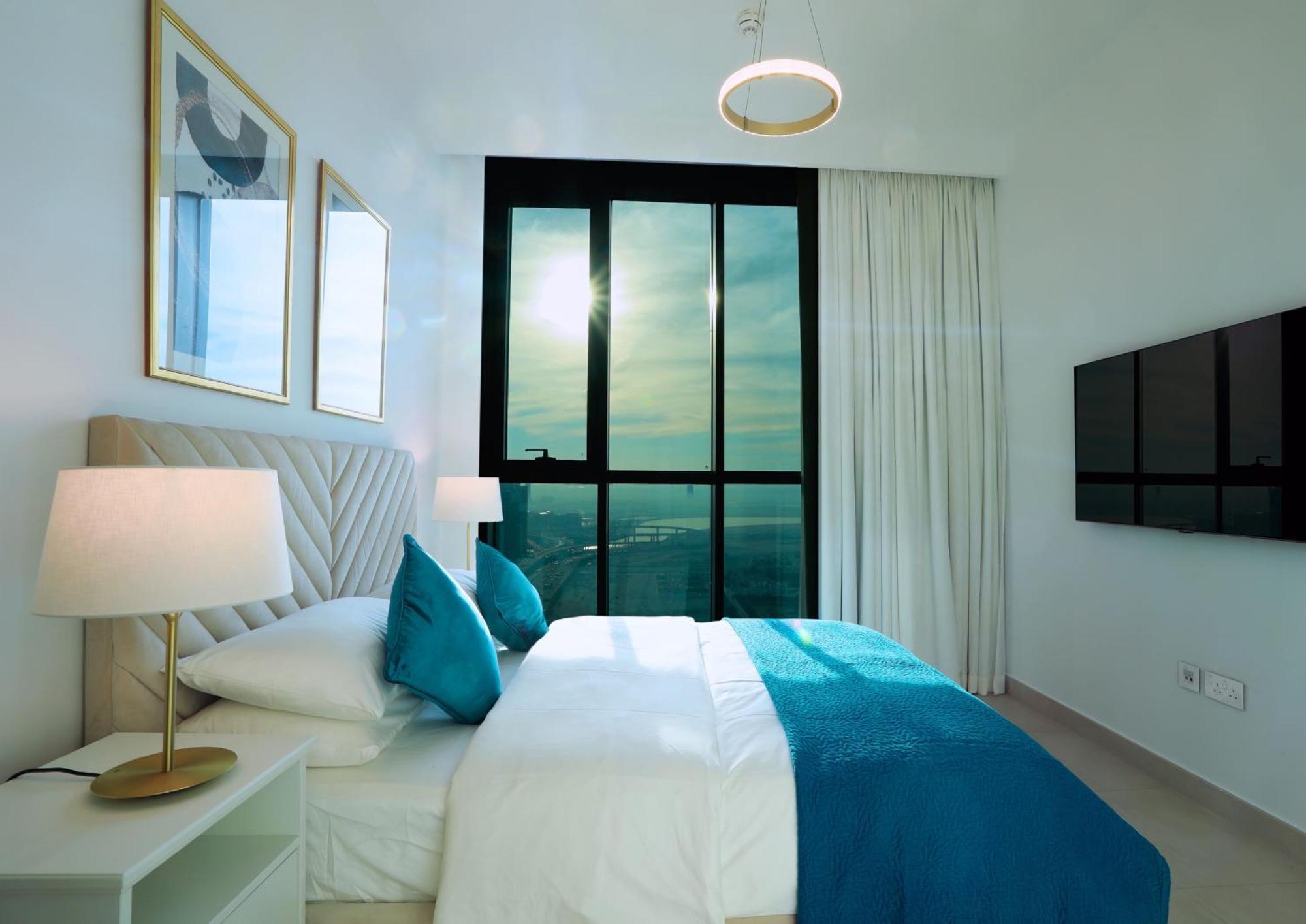 Elegant Apartment With Direct Access To Dubai Mall Exterior photo